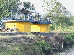 Suplai PDAM Parepare di 62 Titik Terganggu gegara Air Baku Mulai Mengering