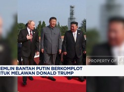 Video: Kremlin Bantah Putin Berkomplot Dengan Xi Jinping Lawan Trump