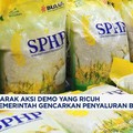 Video: Marak Aksi Demo, Pemerintah Gencarkan Penyaluran Beras SPHP