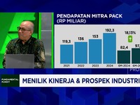Video: Menilik Kinerja & Prospek Industri Kemasan