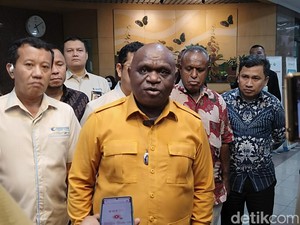 Menteri HAM ke RSHS, Jamin Pemulihan Korban Kericuhan Ditanggung Negara
