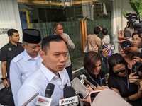 AHY: Nilai Kerusakan Akibat Kerusuhan Capai Rp 900 - 950 Miliar