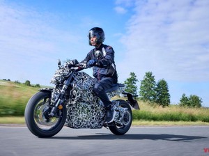 Dites Jalan, Motor Listrik Honda EV Fun Concept Segera Diproduksi Massal
