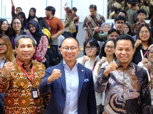 Eddy Soeparno Pastikan Tuntutan 17+8 Didengar: Kami Terus Berbenah