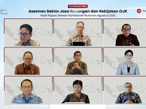 OJK Beri Kemudahan Akses Pembiayaan ke Korban Terdampak Demonstrasi