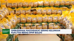 Video: Ombudsman: Masyarakat Sering Keluhkan Kualitas Beras SPHP BULOG