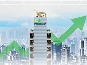 Oversubscribed 2 Kali, Obligasi & Sukuk Pegadaian Tembus Rp 3,99 Triliun