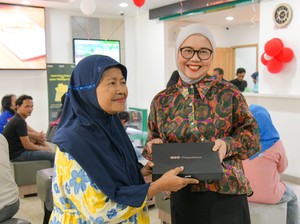 Sambut Hari Pelanggan, Pegadaian Bagi Emas Gratis-Promo Menarik ke Nasabah