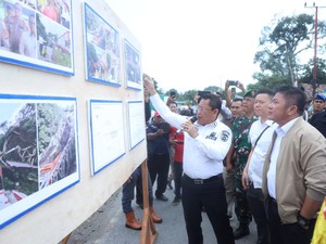 Sumsel Jadi Provinsi dengan Infrastruktur Terbaik Kedua di Sumatera