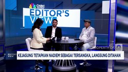 Video: Penahanan Nadiem Jadi Bukti Komitmen Hukum di Kasus Chromebook