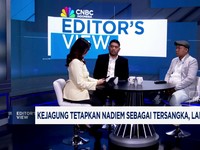 Video: Penahanan Nadiem Jadi Bukti Komitmen Hukum di Kasus Chromebook