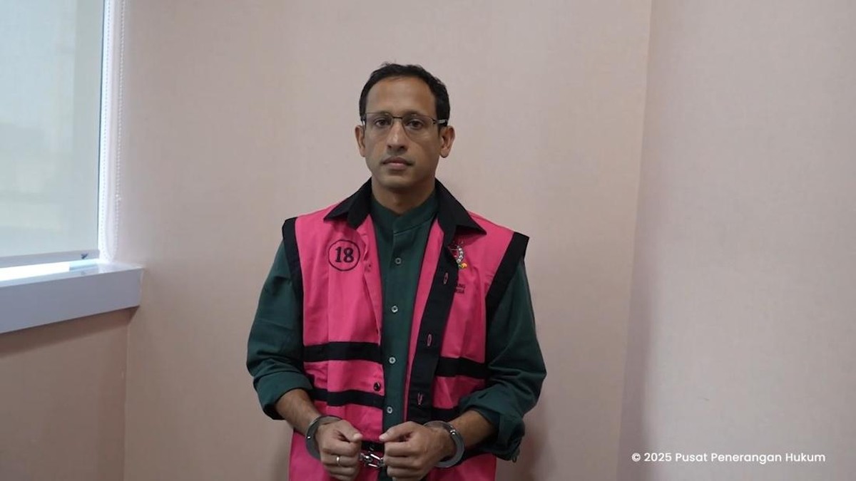 Nadiem Makarim Terjerat Laptop? Negara Merugi Hampir Dua Triliun!