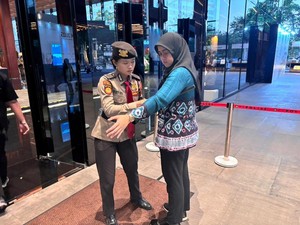 Gelar Pengamanan Chandi Summit 2025, Polda Bali Periksa Para Delegasi