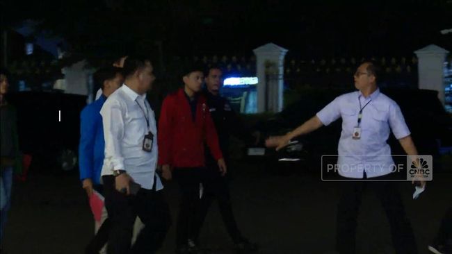 Wakil Mahasiswa Diundang ke Istana Tak Bertemu Prabowo, Ini Alasannya