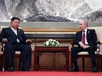 Bocor Pembicaraan Putin & Xi Jinping Soal Hidup hingga 150 Tahun