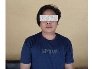 Pria di Belitung Bakar Tetangganya gegara Berisik Saat Main Domino