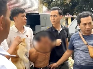 Sujady Diancam Pasal Berlapis Usai Jagal Ratusan Kucing di Pagar Alam