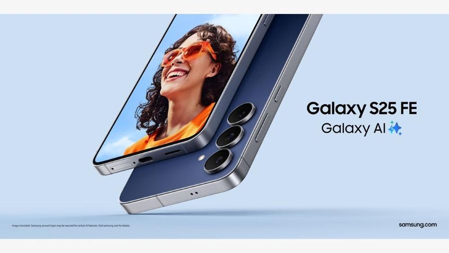 Profil Galaxy S25 FE. (Gallery Samsung)
