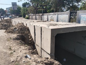 Megaproyek Banjir Bank Dunia Bermasalah, Pemkot Bima Kumpulkan Lurah-Camat
