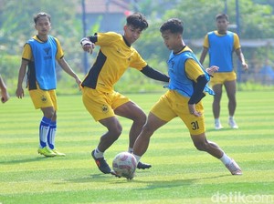 PSIS Tak Rekrut Pemain Lagi, Fokus Konsistensi Jelang Kompetisi