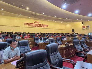 Miris! Ratusan Nakes di Bangli Mengabdi Belasan Tahun Tanpa Digaji