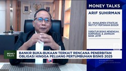 Video: Rilis Obligasi Rp2 T Perkuat Modal, BJTM Incar Ekspansi Kredit