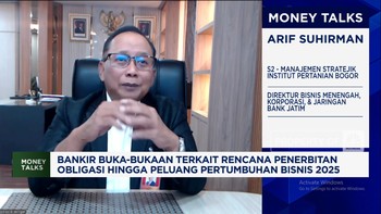 Video: Rilis Obligasi Rp2 T Perkuat Modal, BJTM Incar Ekspansi Kredit
