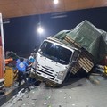 Truk Tabrak Gerbang Tol Ciawi 2, Jasa Marga Percepat Evakuasi