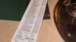 Seharga Mobil Mewah, 5 Bon Makan di Resto Ini Capai Miliaran Rupiah!