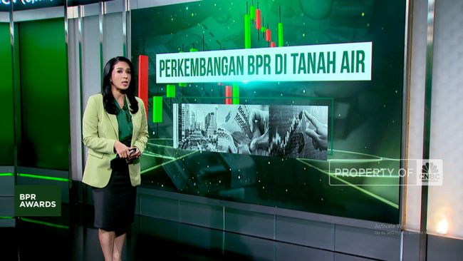 Video: Laju Perkembangan BPR di Tanah Air