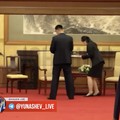 Viral Kursi Kim Jong Un Dilap Usai Ketemu Putin, Bawa Toilet Pribadi