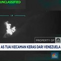 Video: Serangan Militer AS Tuai Kecaman Keras dari Venezuela