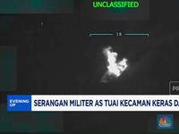 Video: Serangan Militer AS Tuai Kecaman Keras dari Venezuela