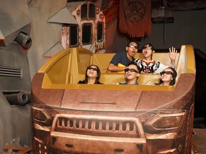 Long Weekend Maulid Nabi, Saatnya Liburan ke Trans Studio Theme Park Bali