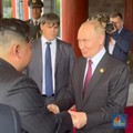 Tak Cuma Kim Jong Un, Putin Bawa Urin & Fesesnya Sendiri kalau DLN