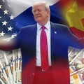 Wajar Trump Sombong: Gabungan Kekuatan China, India-Rusia Kalah vs AS