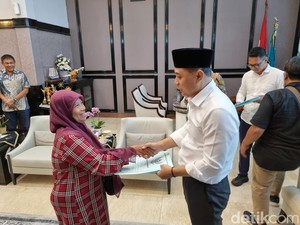 7 Warung Rusak Imbas Kerusuhan di Surabaya, Pemkot Berikan Ganti Rugi