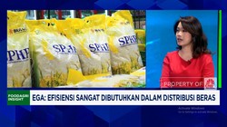Video: Warga RI Keluhkan Kualitas Beras SPHP Bulog, Apa Solusinya?