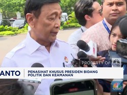 Video: Wiranto Sebut Tak Semua Tuntutan Rakyat Bisa Dipenuhi Sekaligus