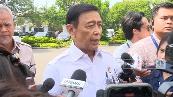Video: Wiranto Pastikan Tuntutan Demo Sudah Didengar Presiden Prabowo