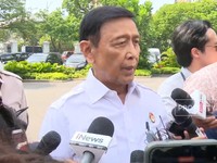 Video: Wiranto Pastikan Tuntutan Demo Sudah Didengar Presiden Prabowo
