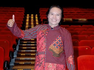 Ageng Kiwi Curi Atensi di Menjelang Magrib 2