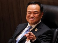 Terpilih Jadi Perdana Menteri Thailand, Ini Sosok Anutin Charnavirakul