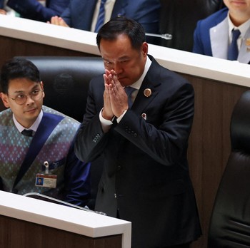 Tok! Anutin Charnvirakul Terpilih Jadi PM Baru Thailand