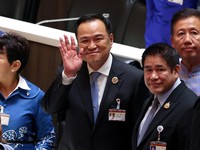 Sosok PM Baru Terpilih Thailand Anutin Charnvirakul 