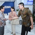 Hari Pelanggan Nasional, Direksi BRI Sapa Nasabah di Beberapa Daerah