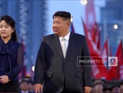Heboh Putri Kim Jong Un Muncul di Beijing China