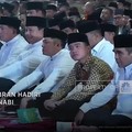 Prabowo-Gibran Hadiri Peringatan Maulid Nabi