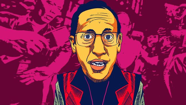 Kejagung Periksa Bos Google Perkara Korupsi Nadiem Makarim