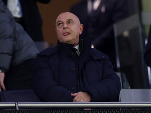 Daniel Levy Mundur dari Tottenham Hotspur